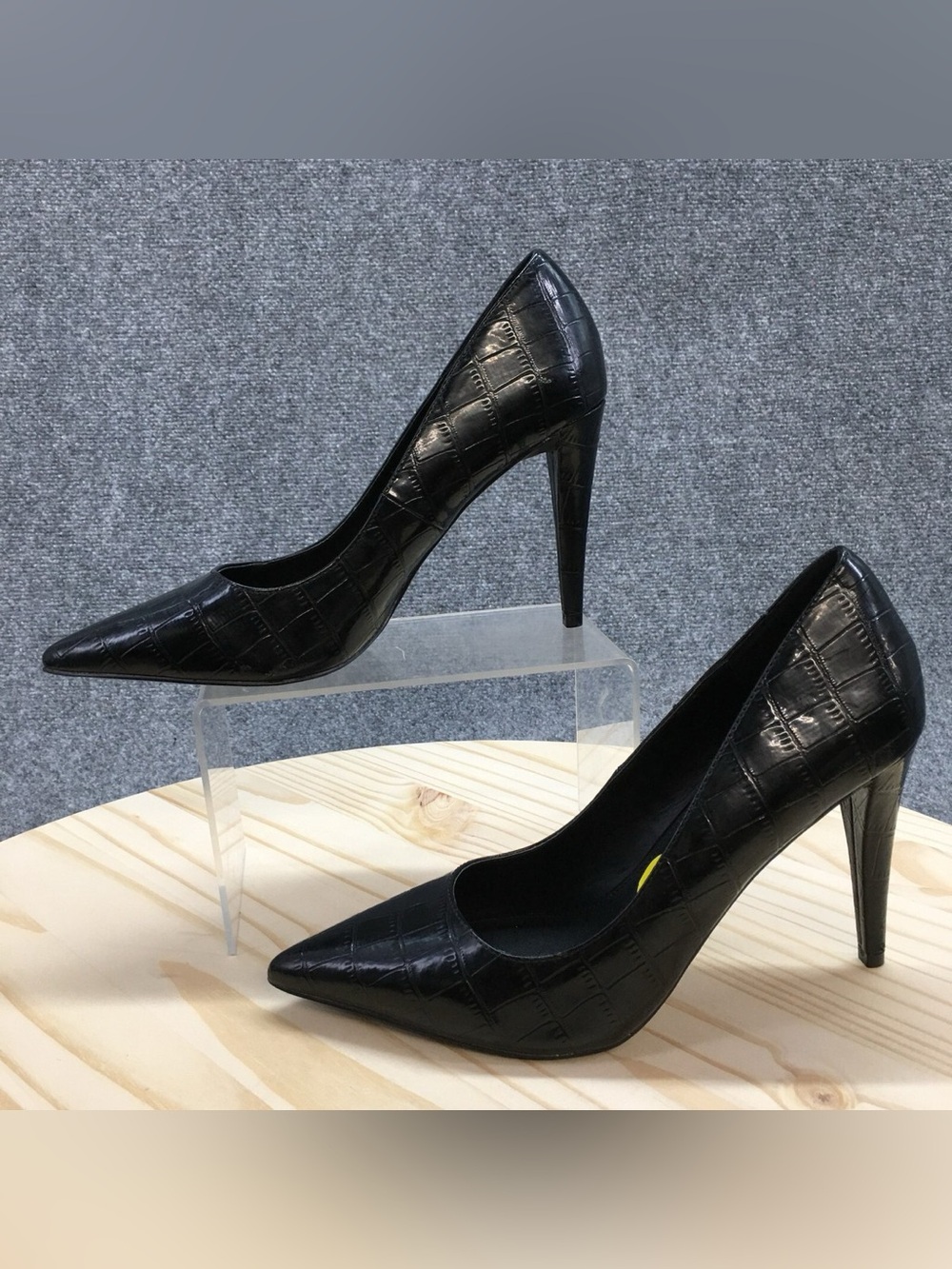 New Auth Italian Prima Donna Collection Pointed Heels Size 39